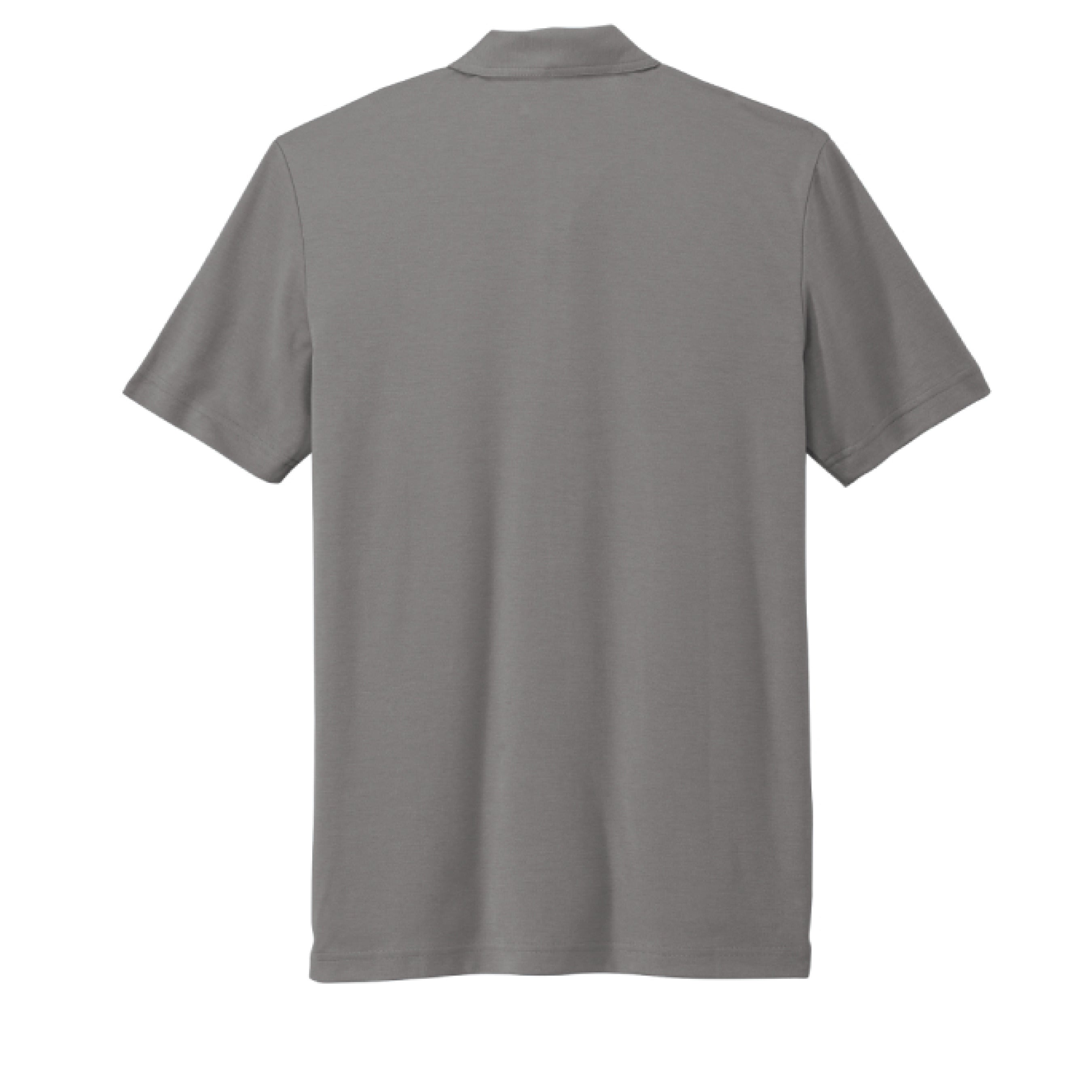 Quiet Shade Grey - BACK